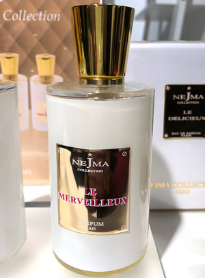 Le Merveilleux by Nejma perfume bottle