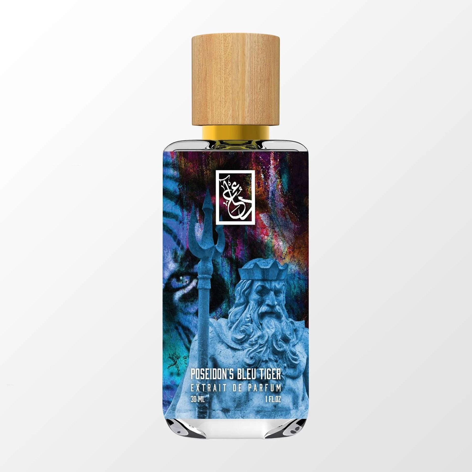 Picture of Poseidon’s Bleu Tiger fragrance