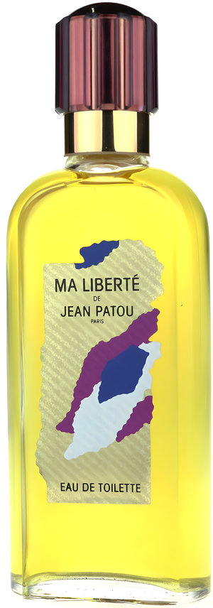 Ma Liberte by Jean Patou perfume bottle