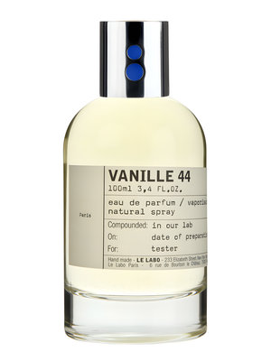 Vanille 44 Paris by Le Labo perfume bottle