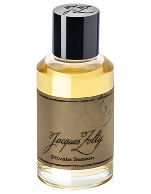 Private Session by Jacques Zolty perfume bottle