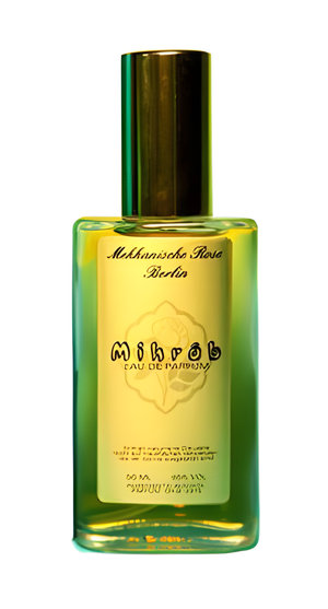 Mihrab by Mekkanische Rose perfume bottle