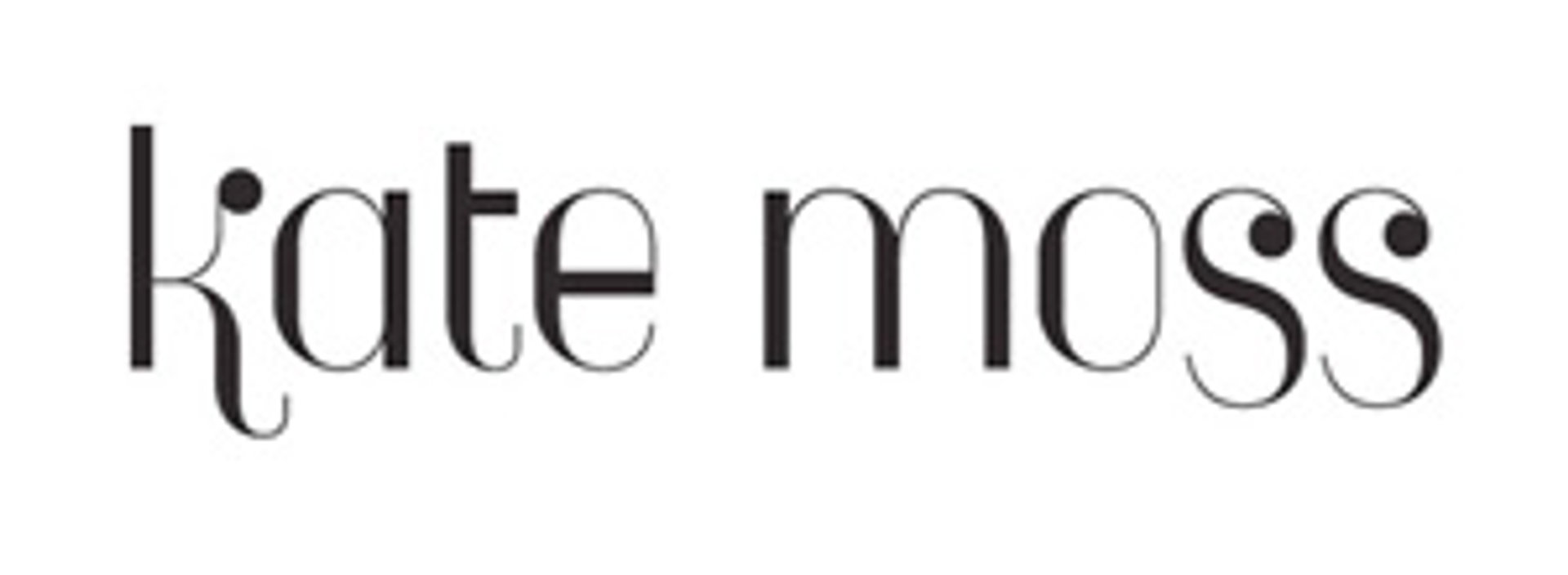 Picture of Kate Moss brand