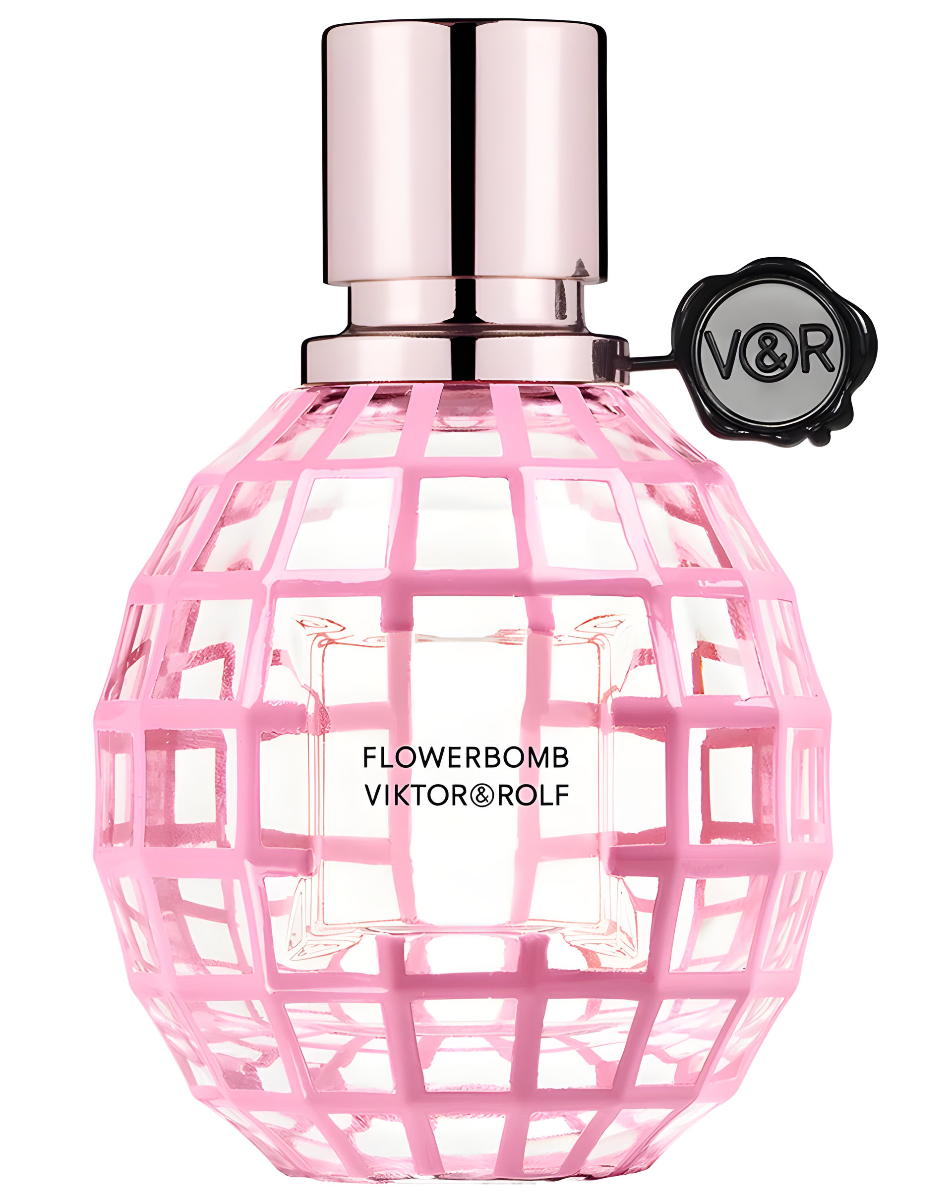 Picture of Flowerbomb La Vie en Rose 2018 fragrance
