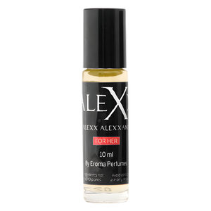 Alexx by Eroma Perfumes perfume bottle