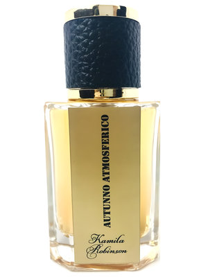 Autunno Atmosferico (Атмосферная Осень) by Kamila Robinson perfume bottle