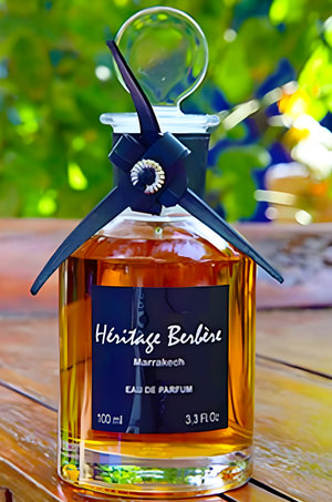 HB Femme 11 by Heritage Berbere perfume bottle