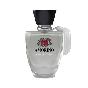 Private Musk by AMORINO perfume bottle