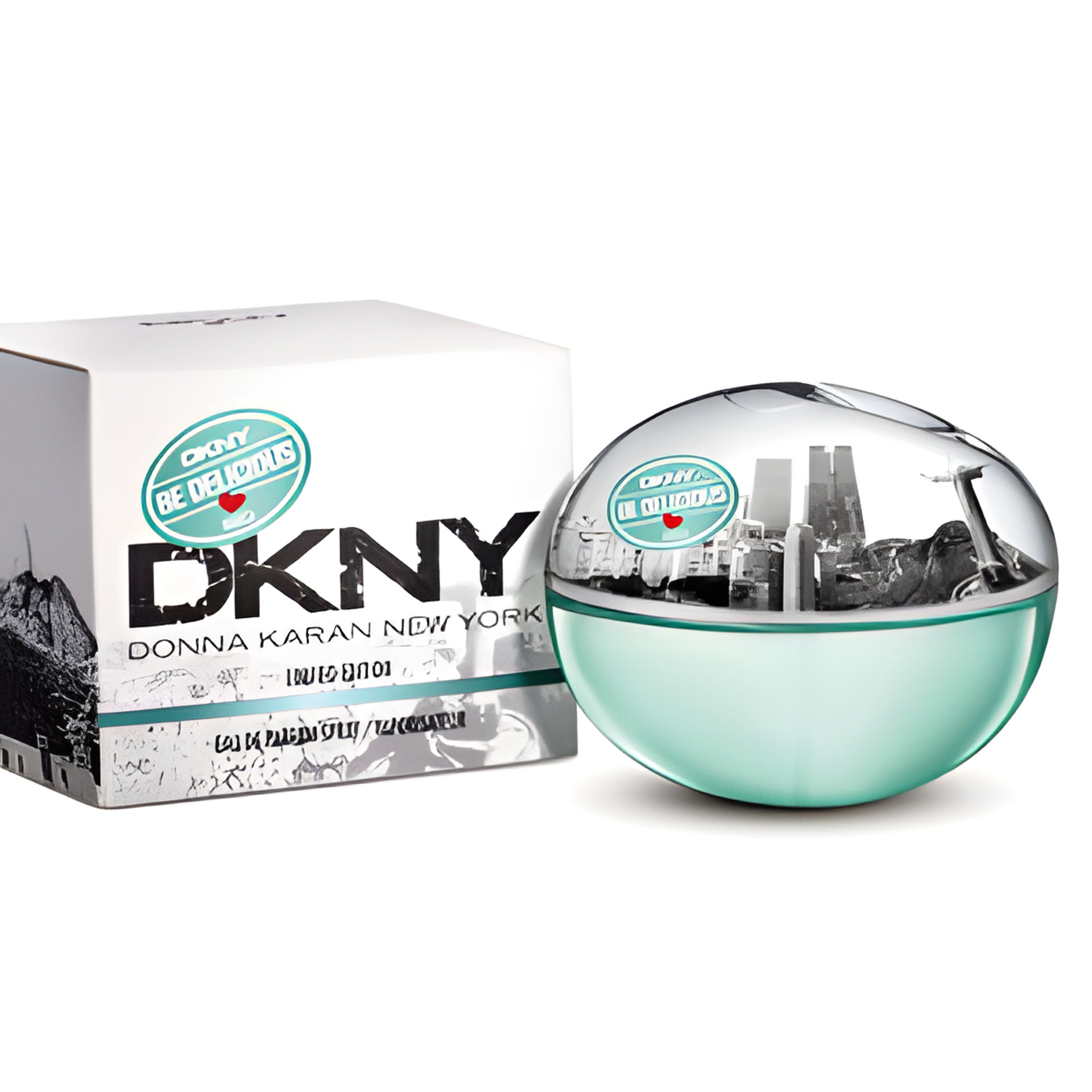 Picture of DKNY Be Delicious Rio fragrance
