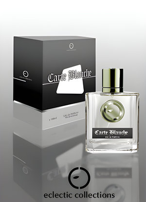 Carte Blanche by Eclectic Collections perfume bottle