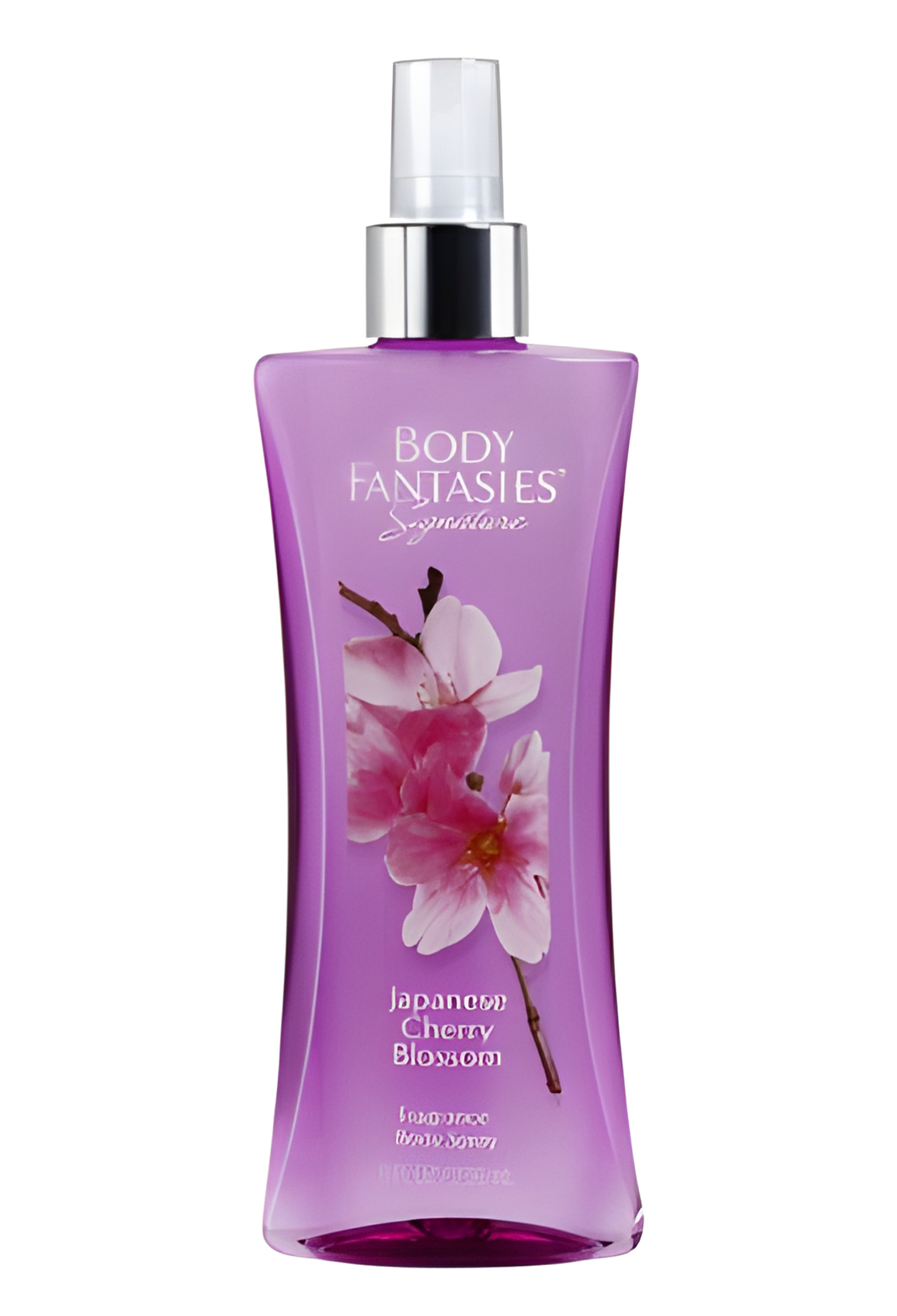Picture of Body Fantasies Signature Japanese Cherry Blossom fragrance