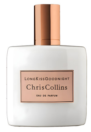 Long Kiss Goodnight by Chris Collins perfume bottle