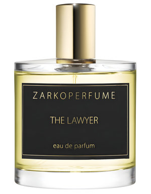 The Lawyer by ZARKOPERFUME perfume bottle