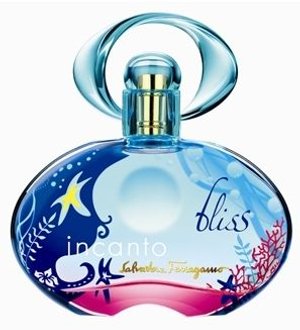 Incanto Bliss by Salvatore Ferragamo perfume bottle