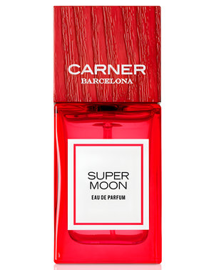 Super Moon by Carner Barcelona perfume bottle