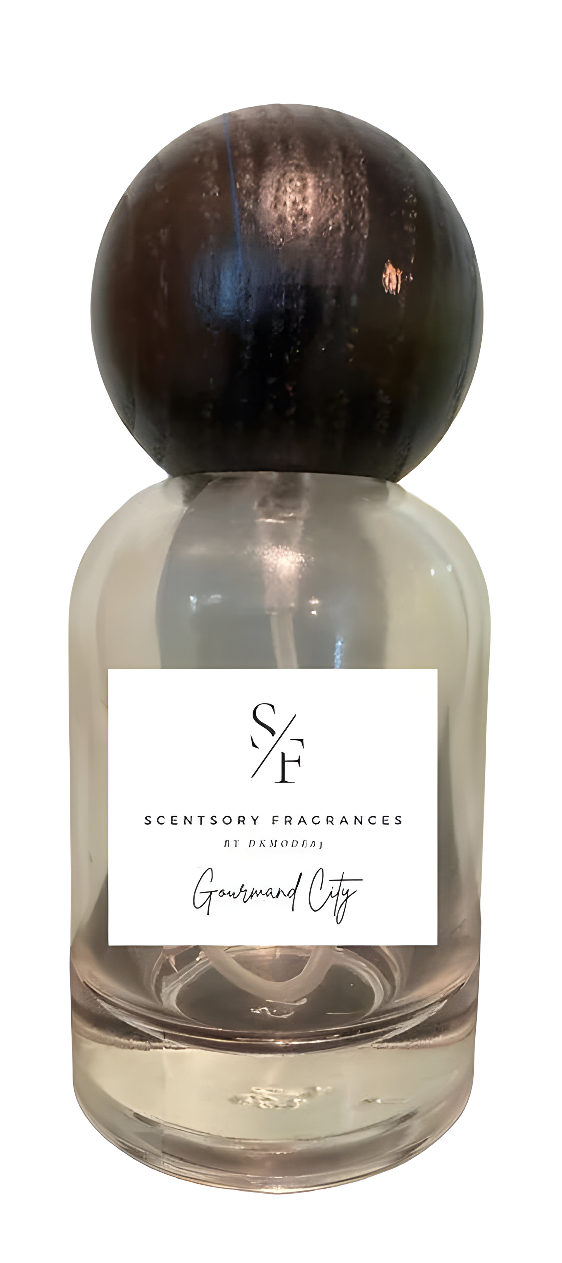 Picture of Gourmand City fragrance