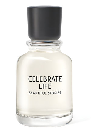 Celebrate Life by Douglas perfume bottle