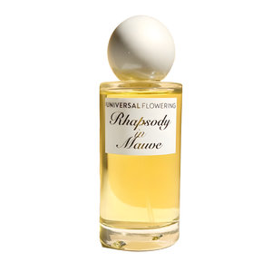 Rhapsody in Mauve by Universal Flowering perfume bottle