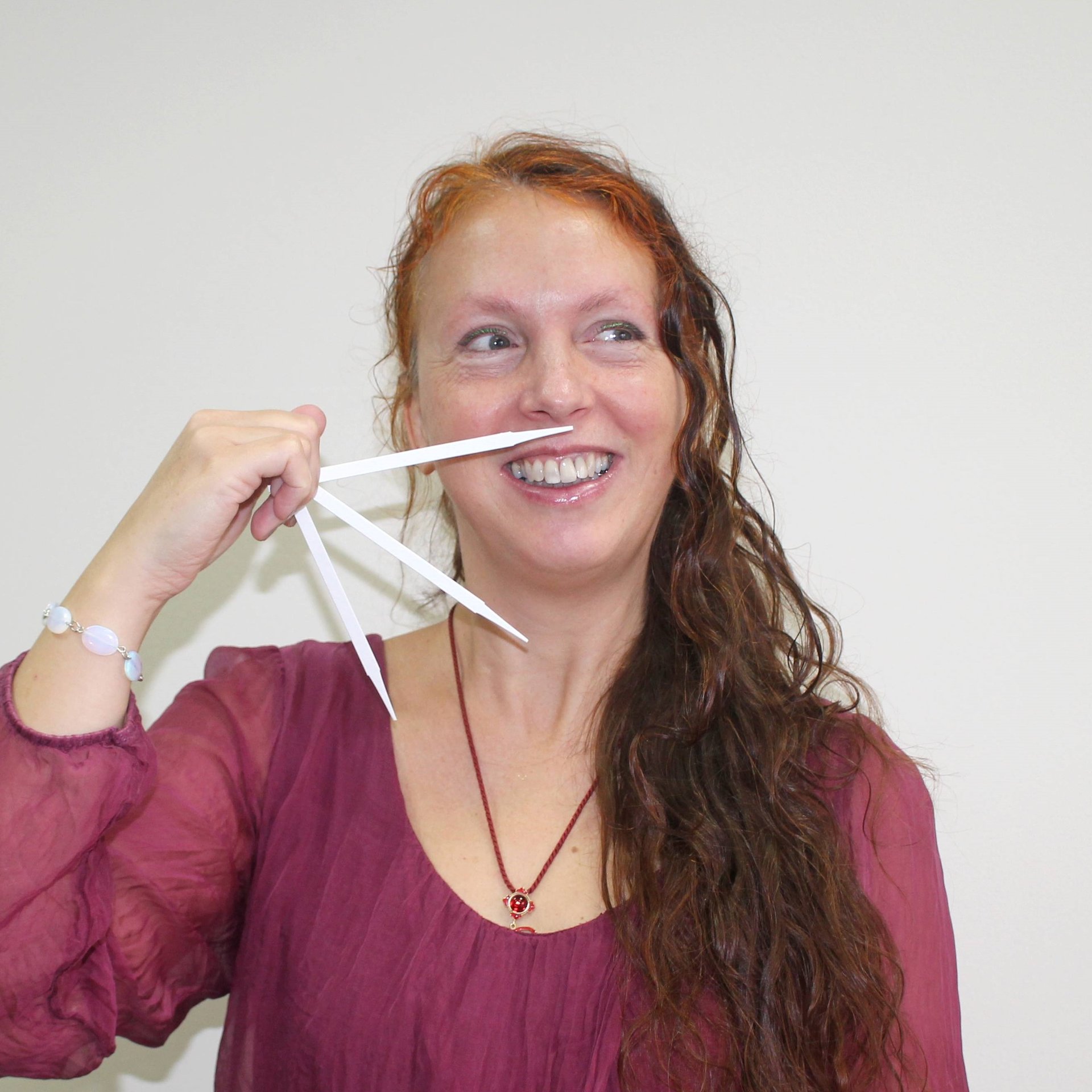 Picture of Mireille Picard perfumer