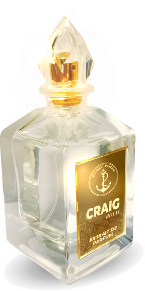 Craig by Pocket Parfum perfume bottle