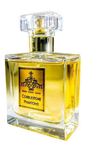 Cobblestone Phantoms by DeMer Parfum Limited perfume bottle