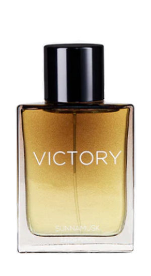 Victory by Sunnamusk perfume bottle