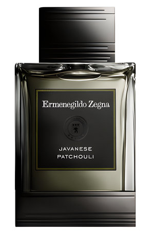 Javanese Patchouli by Ermenegildo Zegna perfume bottle