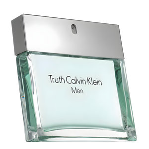 Truth for Men by Calvin Klein perfume bottle