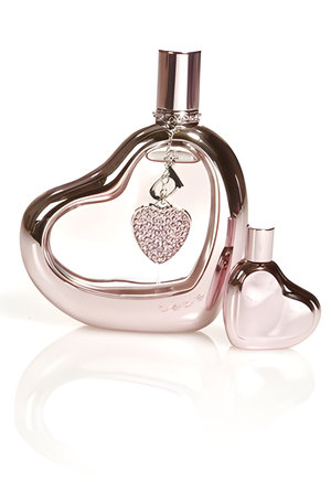 Sheer by Bebe perfume bottle