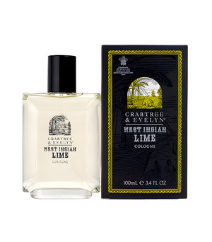 West Indian Lime by Crabtree & Evelyn perfume bottle