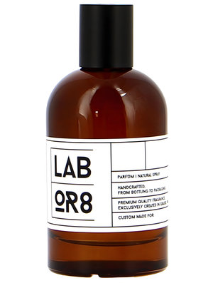 HOHMA 281 by LABOR8 perfume bottle