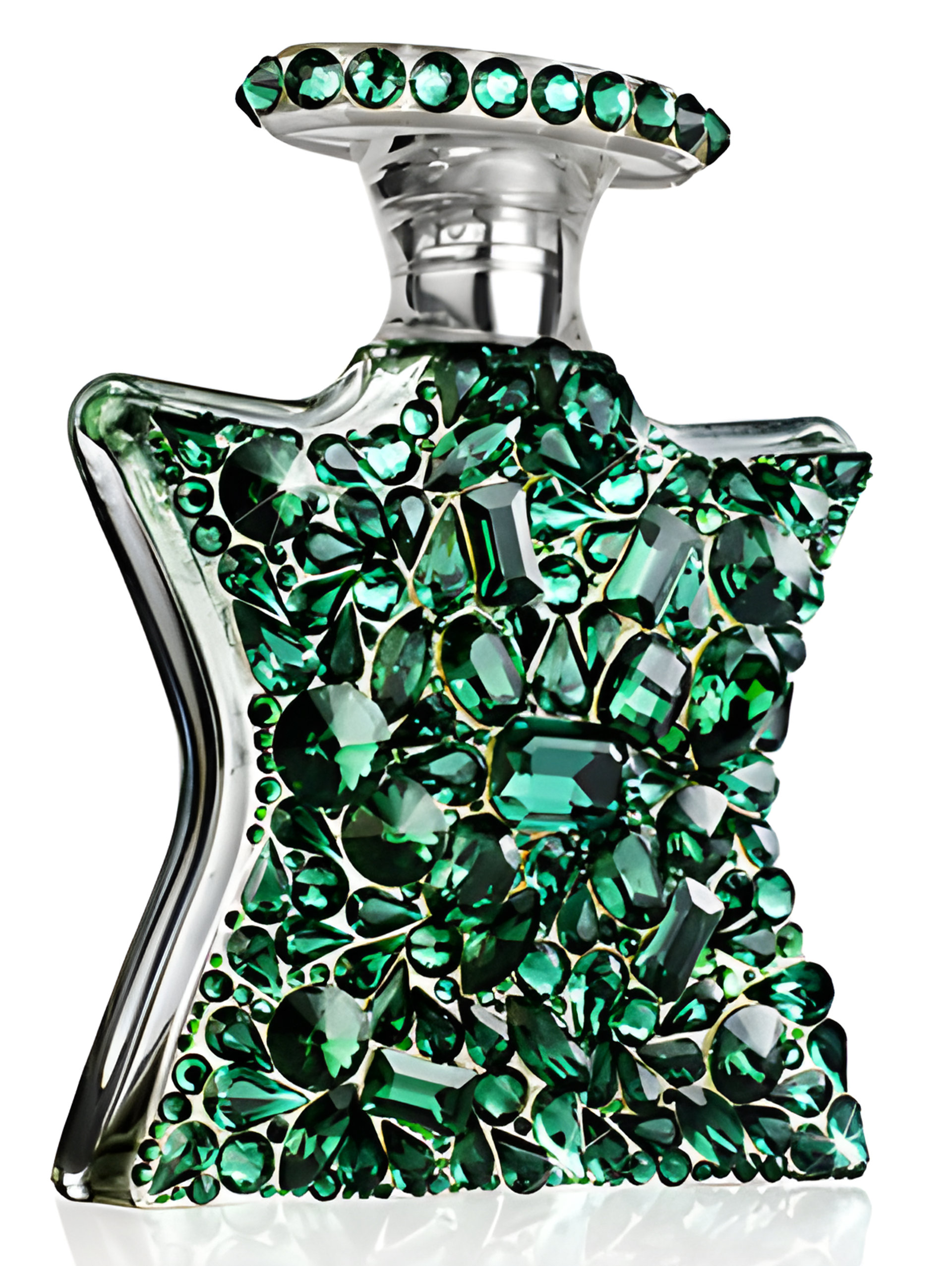 New York Musk Emerald Swarovski Shooting Star by Bond No 9