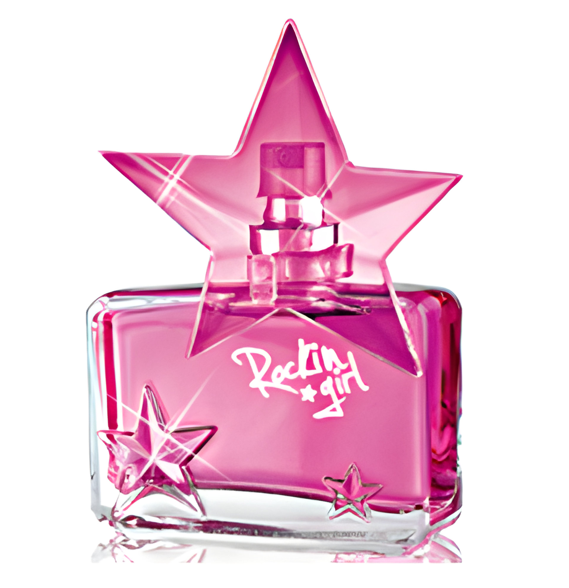 Picture of Rockin Girl fragrance