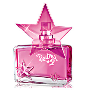 Rockin Girl by Fuller Cosmetics® perfume bottle