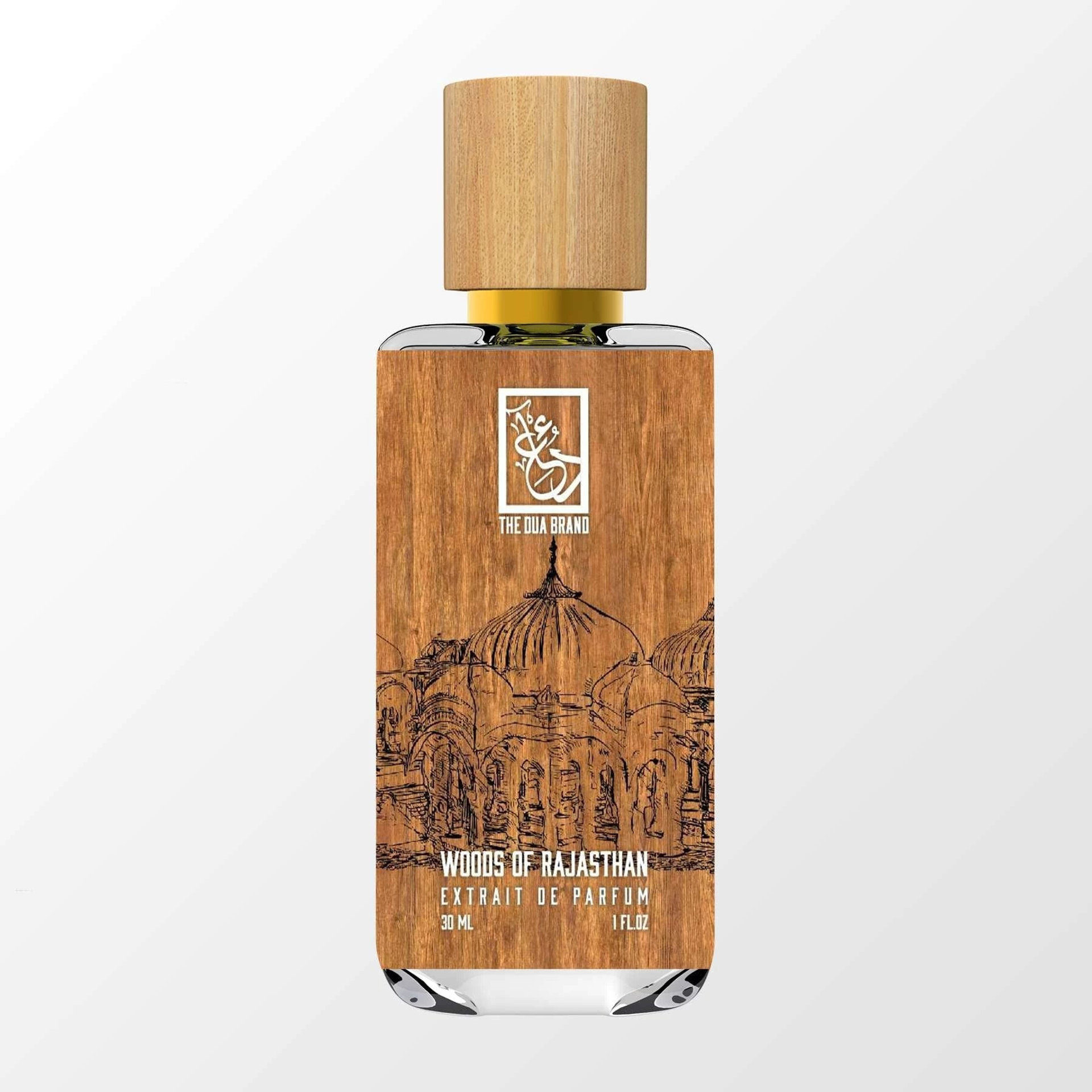 Picture of Woods of Rajasthan fragrance