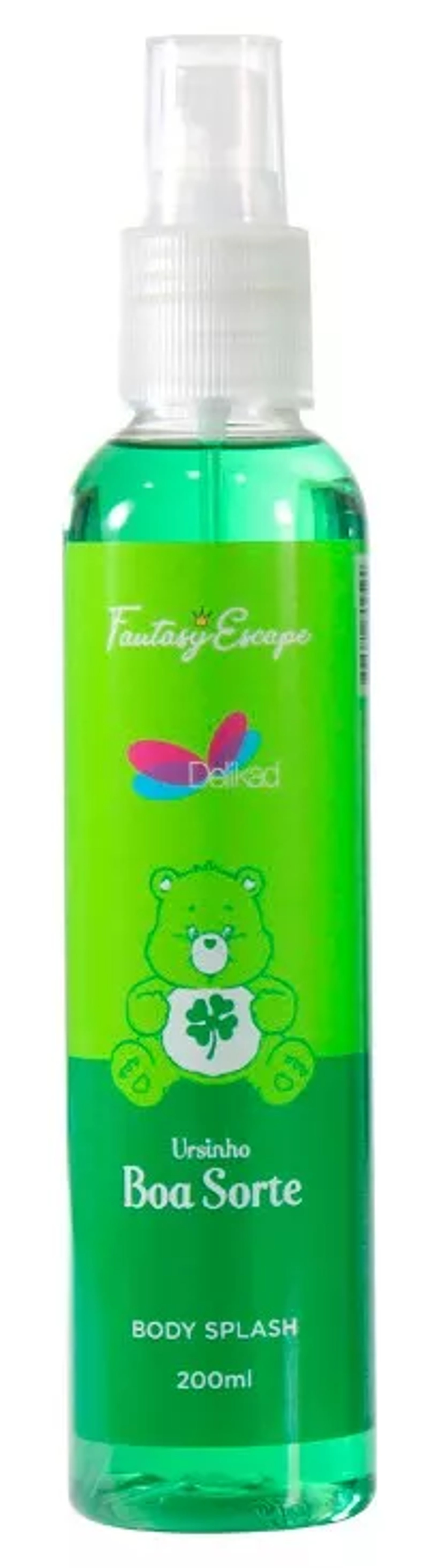 Picture of Ursinho Boa Sorte fragrance