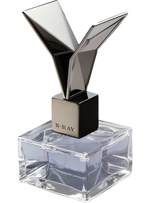 Morphine by X-Ray perfume bottle