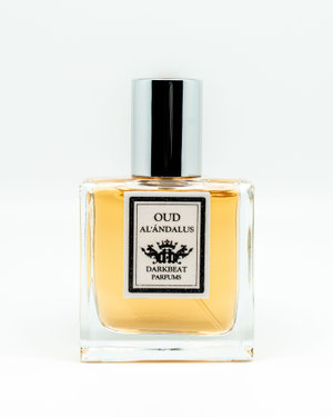 Oud Al'Andalus by Darkbeat Parfums perfume bottle