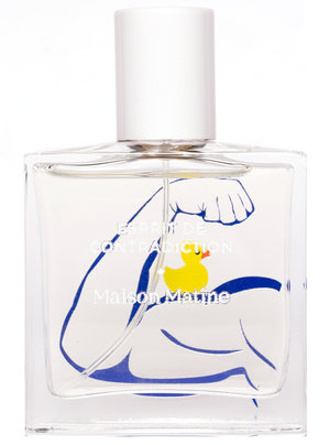 Esprit de Contradiction by Maison Matine perfume bottle