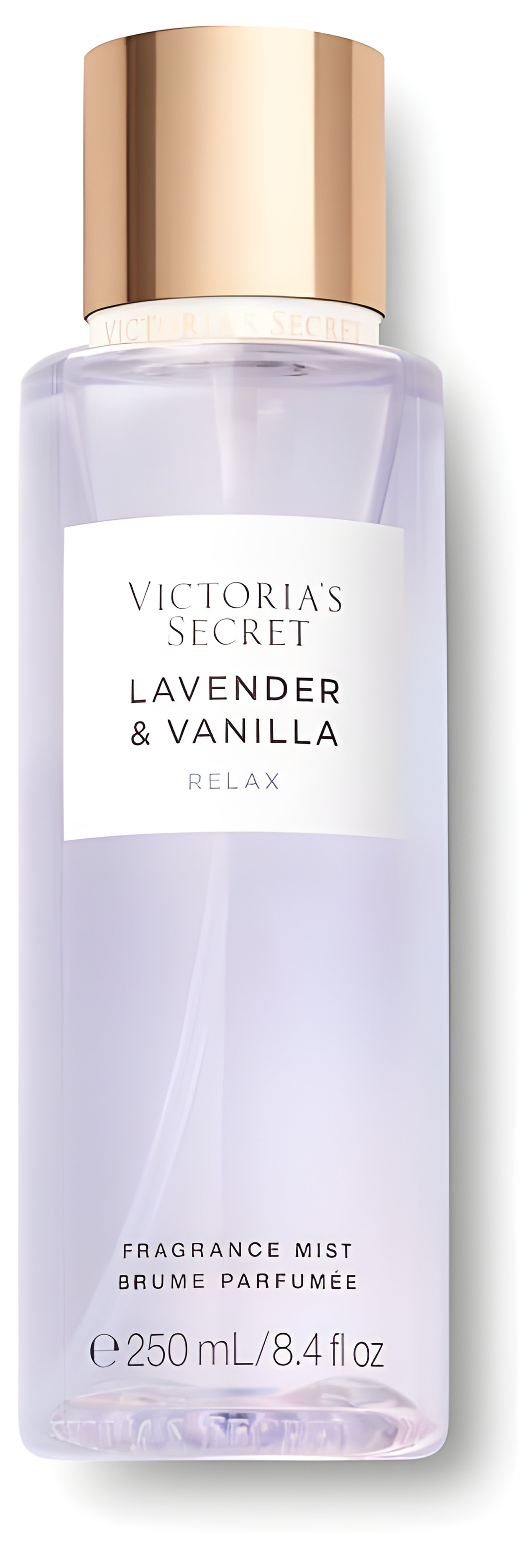Lavender & Vanilla Relax by Victoria's Secret