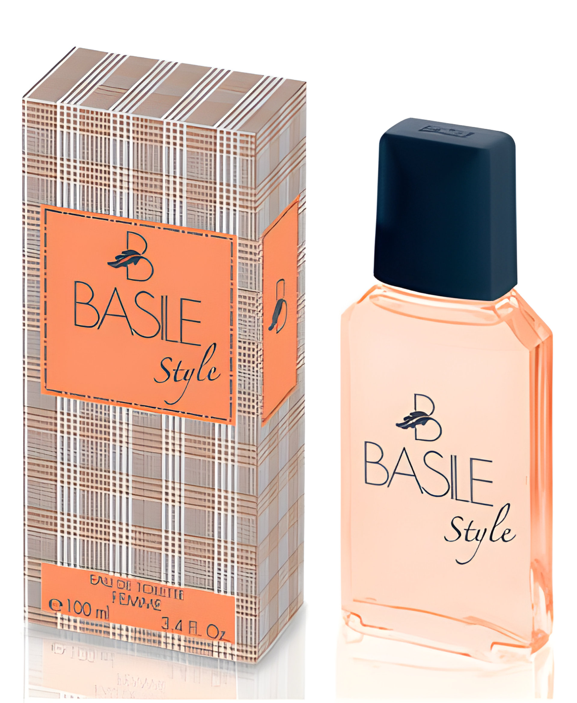 Picture of Basile Style Femme fragrance