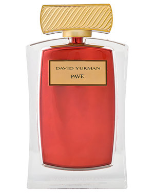 Pave by David Yurman perfume bottle