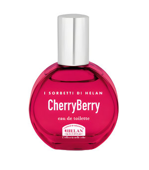 CherryBerry by Helan perfume bottle