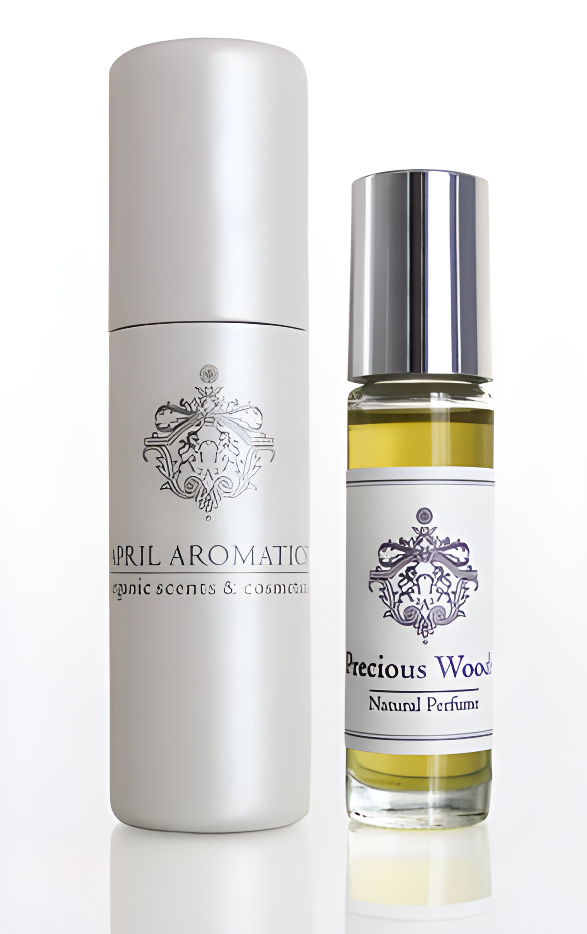 Picture of Precious Woods Oil Perfume fragrance