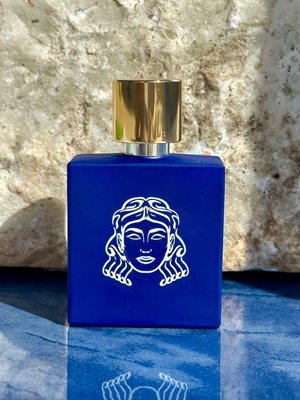 EMBLEMATIC by The Greek Perfumer perfume bottle