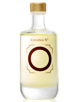 3 Colonia No 0 by Antica Barbieria Colla perfume bottle