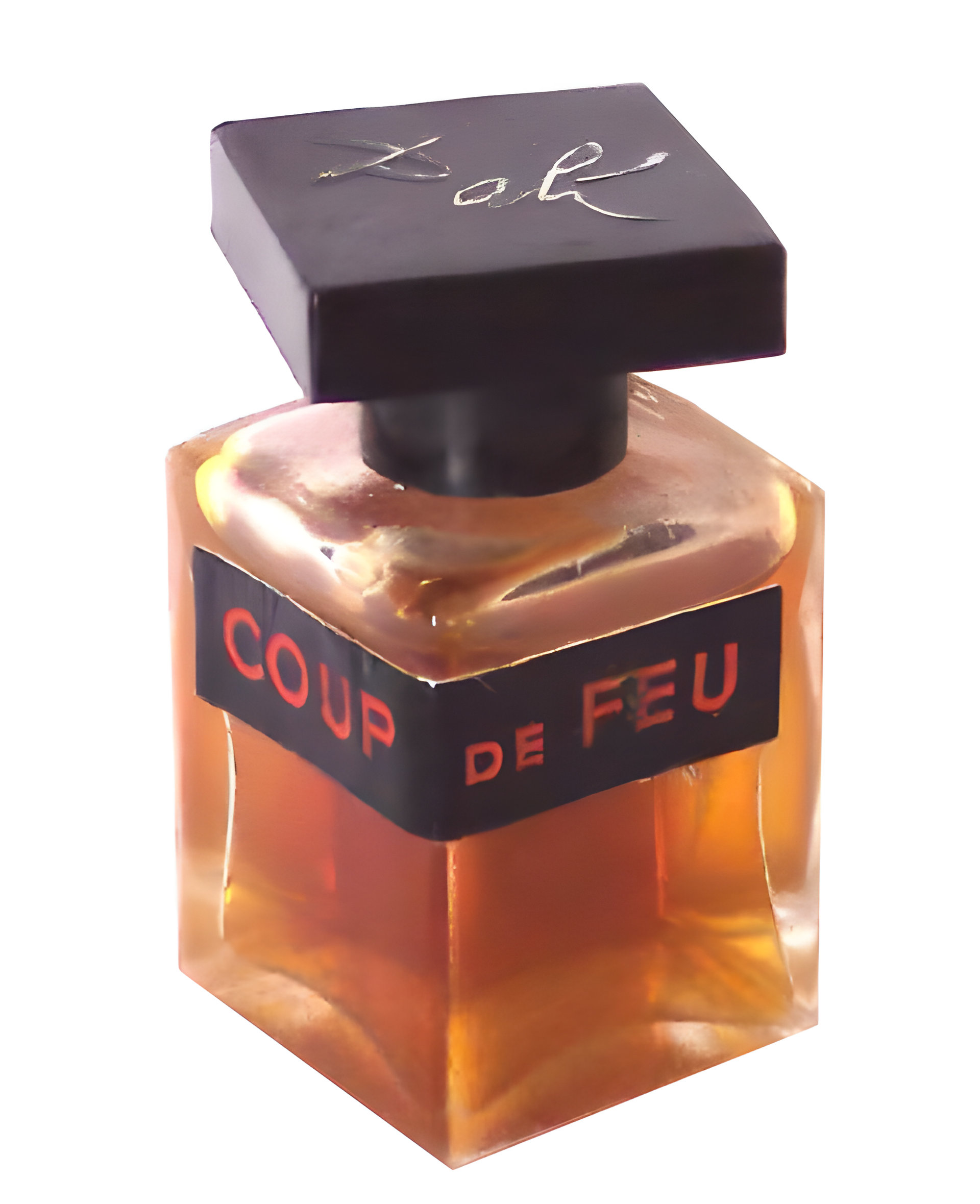 Picture of Coup de Feu fragrance