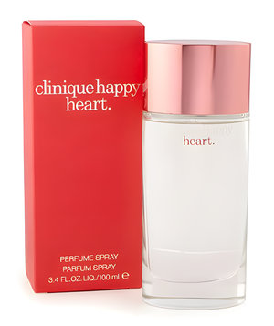 Clinique Happy Heart 2003 by Clinique perfume bottle