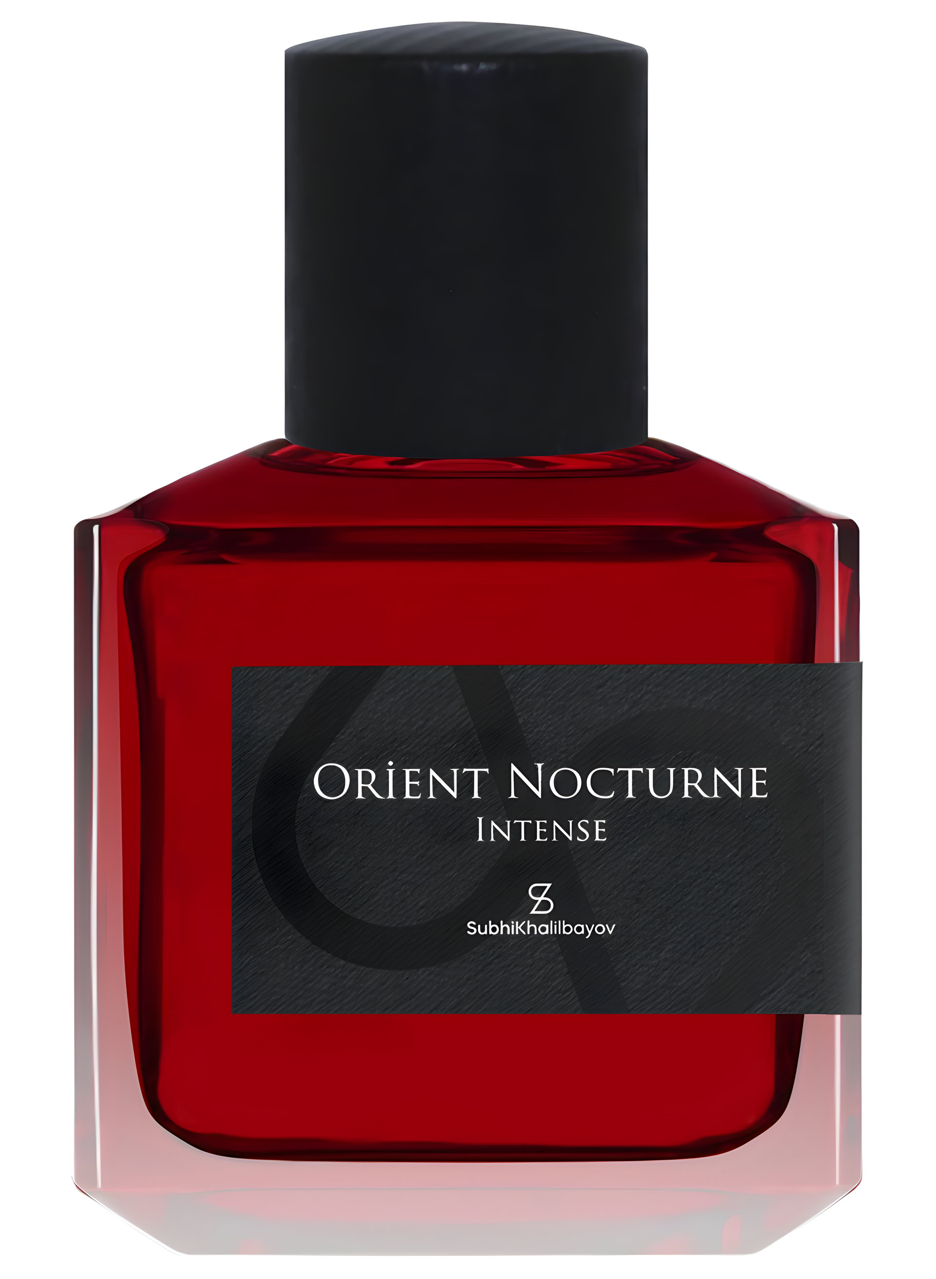 Picture of Orient Nocturne Intense fragrance