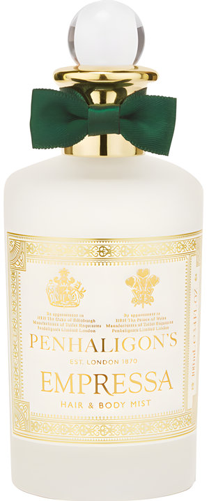 Empressa Hair & Body Mist by Penhaligon's perfume bottle